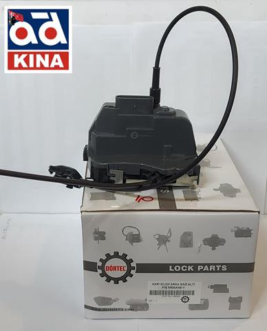 KAPI İÇ KİLİDİ ARKA SAĞ 106066 MEGANE II 6FİŞ