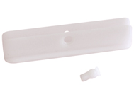 CAM TESPİT PARÇASI DK8045 DOBLO BEYAZ | 7775575