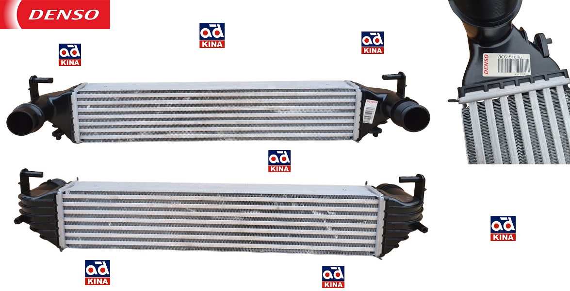 DIT09114 INTERCOOLER EGEA | 51887954