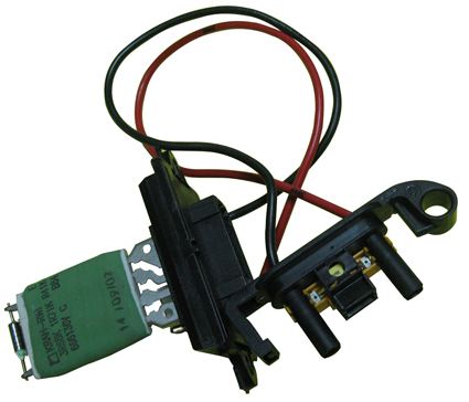 KALORİFER REZİSTANSI RENAULT MEGANE II HB 1.4 16V MEGANE II BOX 1.5 dCi