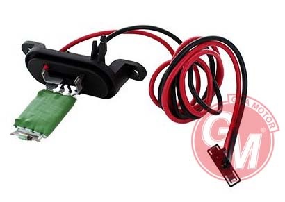 KALORİFER REZİSTANSI HLR100127 KANGOO II- III 1.5 | 7701068978