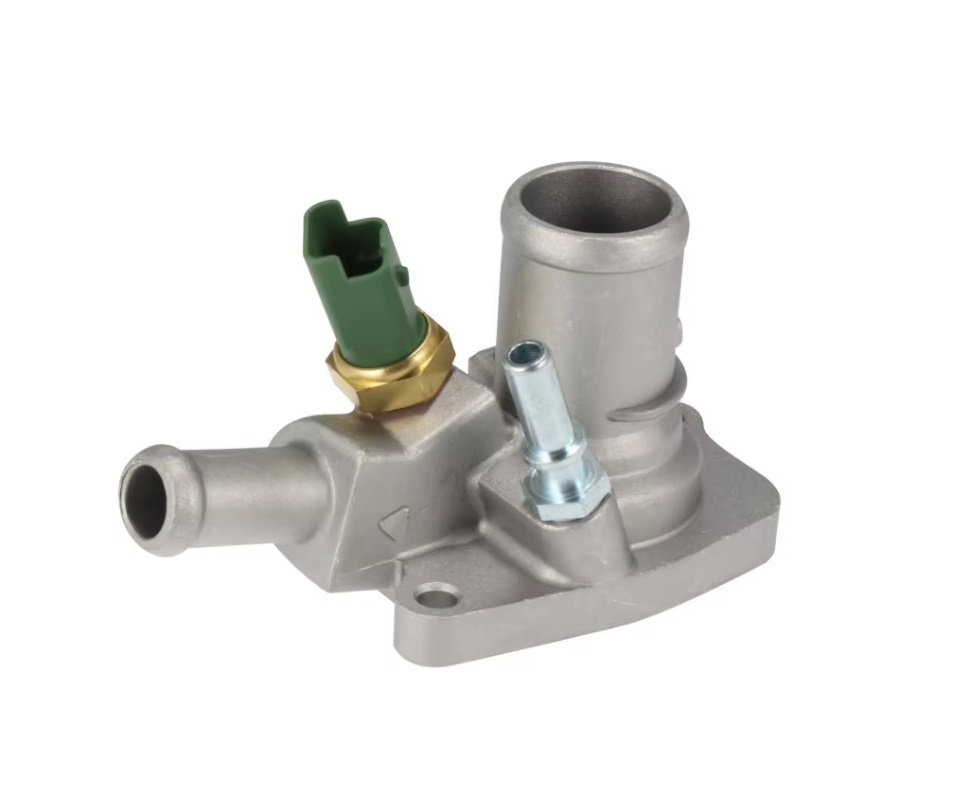 TERMOSTAT KOMPLE HTR251003 ALBEA DOBLO PALIO BENZİNLİ 88°C | 55193669