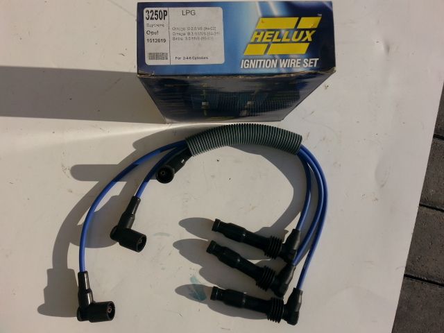 BUJİ KABLOSU LPG3250 OMEGA-B 2.5 24V