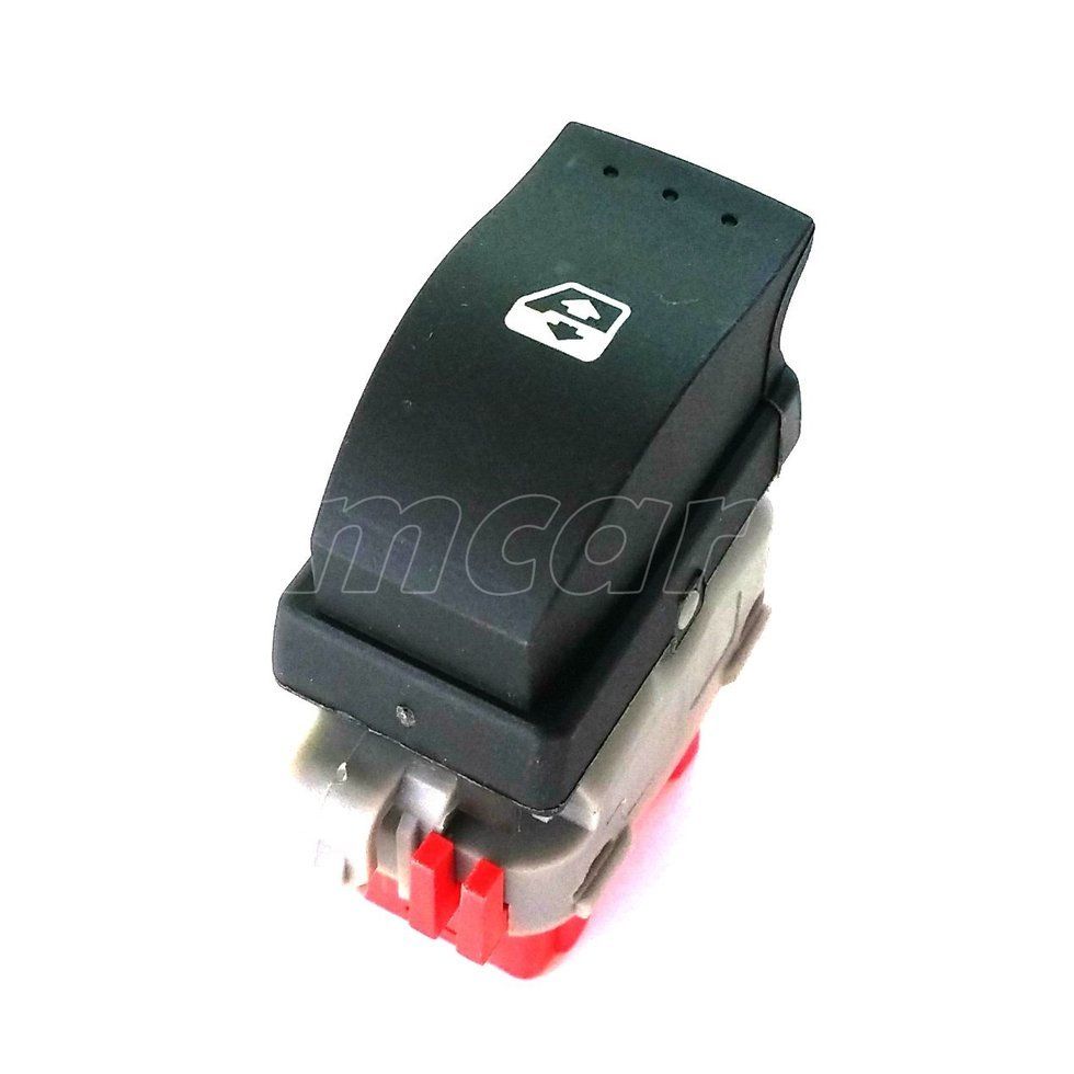 CAM ANAHTARI SOL İÇ 700065 MASTER-II TEKLİ KIRMIZI | 8200502452