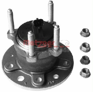 PORYALI ARKA BİLYA B30084 VECTRA-C ABSLİ 5BİJON | 1604314