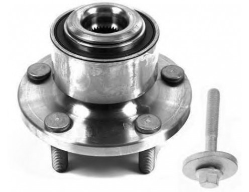 PORYA ARKA BİLYALI B33661 FOCUS-II 1.6TDCI MAZDA-III