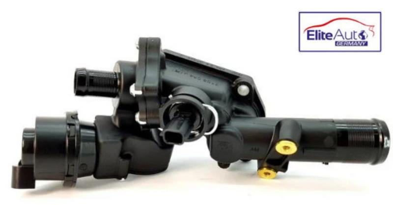 TERMOSTAT KOMPLE 110608431R CLIO IV 1.5DCİ CAPTUR KADJAR KANGO MEGANE 3-4 TALISM | 110608431R 1106000Q0Y