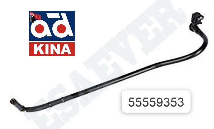 GAZ KELEBEK ÇIKIŞ HORTUMU ASTRA J 1.6 16V