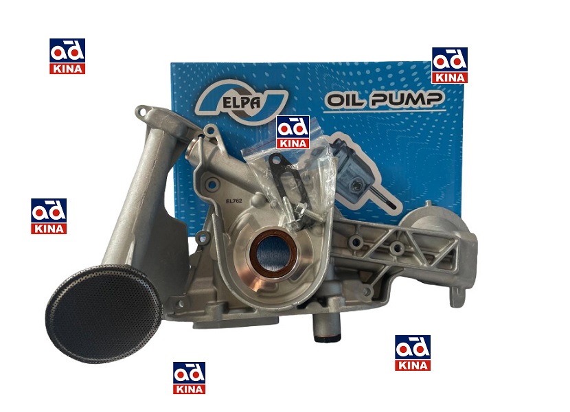 YAĞ POMPASI EL762 DOBLO PUNTO 1.9 JTD