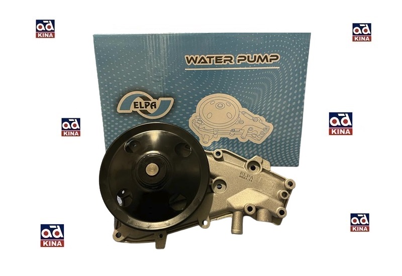 SU POMPASI EL802 R9 1400 BENZİNLİ