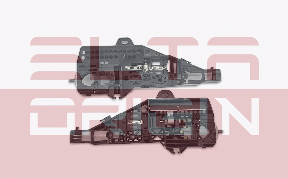 KAPI DIŞ AÇMA MODÜLÜ SOL O12077201E CAPTUR (J87-HHA)-QM3 (J87)-RSM-SMART-TWINGO III (B07)-ZO | 806077201R