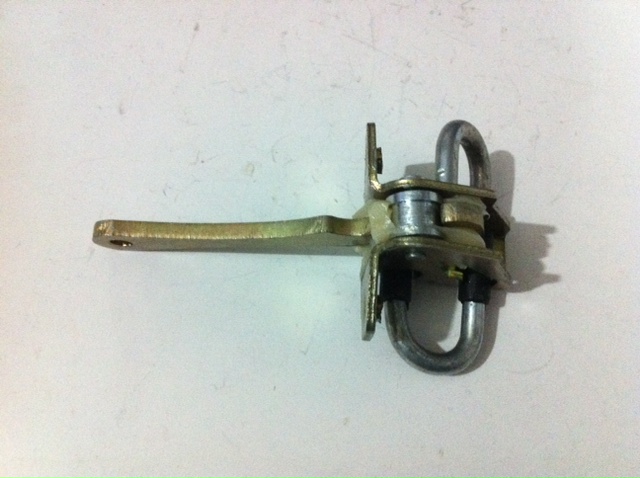 KAPI GERGİSİ ARKA 3461541 BRAVO BRAVA MAREA