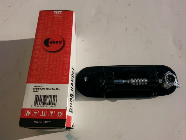 Fiat M131 Kapi Dis Acma Kolu Kapi Kolu Dis On Sol 1880402 Tofas 88 Model Eser 1880402 36 00 Tl Yedekmatik Com