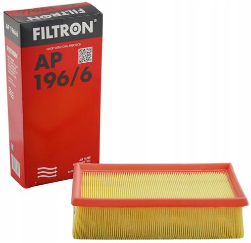 AP196/6 HAVA FİLTRESİ P208-P301-P2008-P308 II 1.2 VTİ 13=>