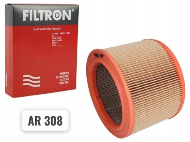AR308 HAVA FİLTRESİ BERLINGO 96=> P306 (98-01) PARTNER 96=> XSARA (97-00) 1.8D-1