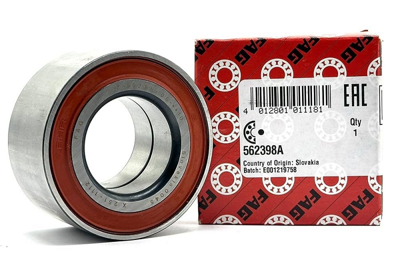 ÖN TEKER RULMANI ABSSİZ R19 R21 CLIO KANGO ALBEA DOBLO MAREA TEMPRA (37x72x37)