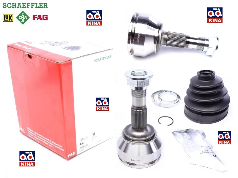 AKS KAFASI 304598 DUCATO 2.3 JTD BOXER JUMPER 2.2 HDI