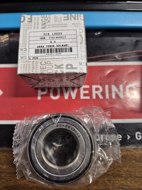 AKS BİLYASI ARKA FC12025S09 R9 R11 R19 CLIO-II-III MEGANE-I MODUS LOGAN