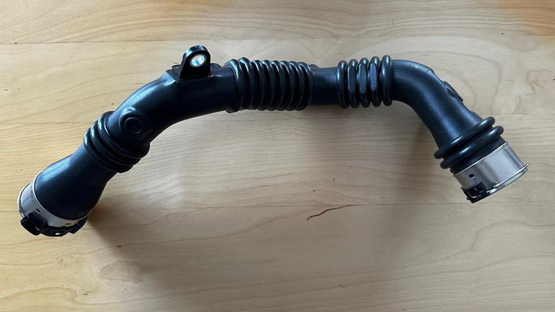 TURBO HORTUMU MEGANE III SCENIC III