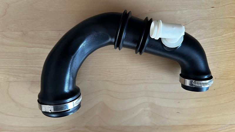 HAVA FİLTRE HORTUMU 15712 KANGOO CLIO II TWINGO MEGANE II THALIA PULSE LOGAN SAN