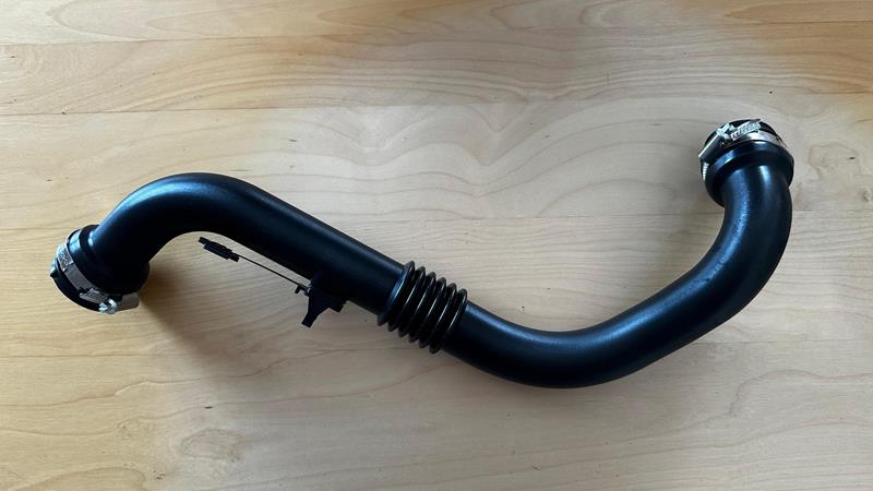 8200201617 TURBO BORUSU MEGANE II 1.9DCİ F9Q