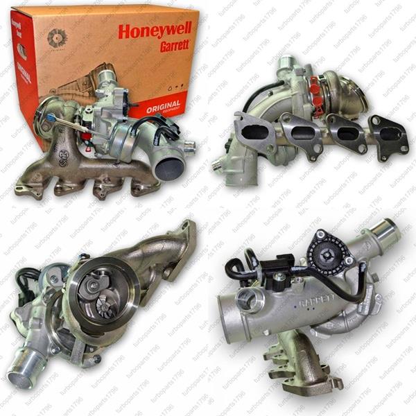 TURBO KOMPLE MANİFOLDLU T7815045014S ASTRA J CORSA E INSIGNIA CRUZE 1.4T A14NET