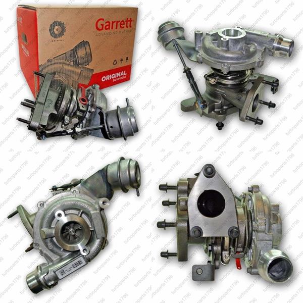 TURBO 135986997 2.3DCI (M9T) (100HP-125HP) MASTER III-MOVANO-B TRAFIC (M9R)