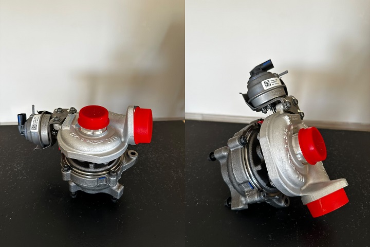 TURBO KOMPLE T8189875001S VW 2.0TDI A4 A5 A6 2011-> CGLC | 03L145721B 03L145721D 03L14572