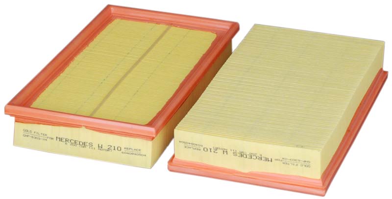 HAVA FİLTRESİ GHP6303X4 E CLAS (W S210) (95 03) M 111 M 112 OM 611 | 6040942004