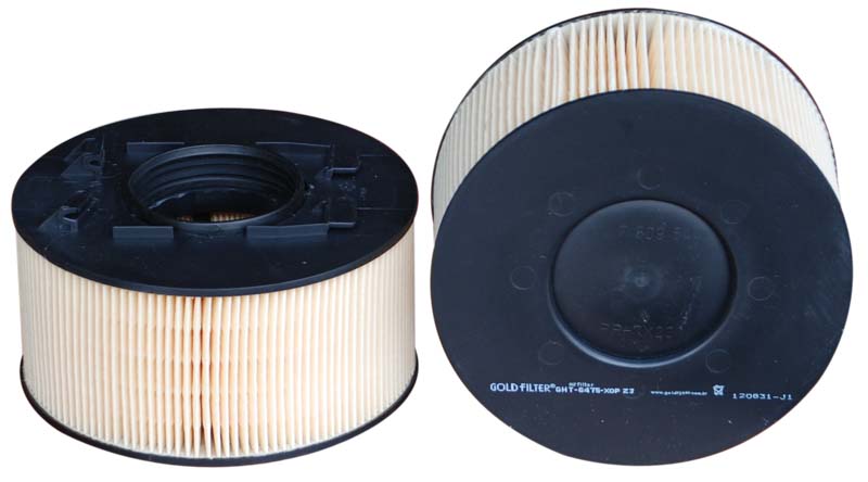 HAVA FİLTRESİ GHT6475X0PZJ BMW 3 E46 (1998 >) 1.6 1.8 N 42 | 13717503141