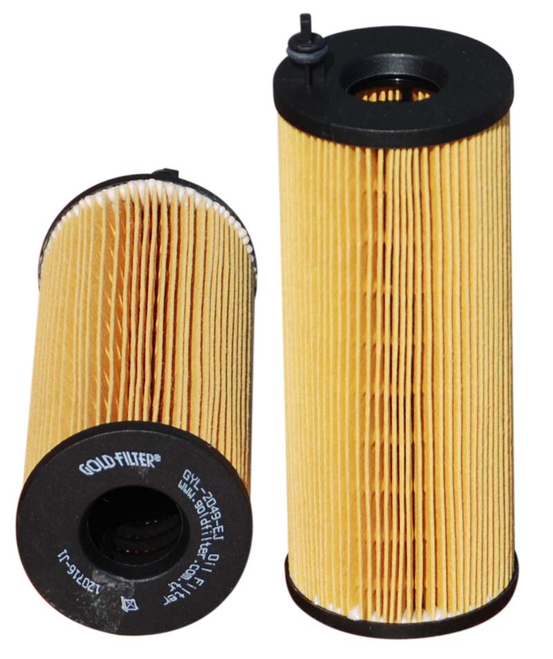 YAĞ FİLTRESİ GYL2049EJ 3 E90 (2005 >) 5 E60 (2003 2010) 1.6D 1.8 D | 11427807177