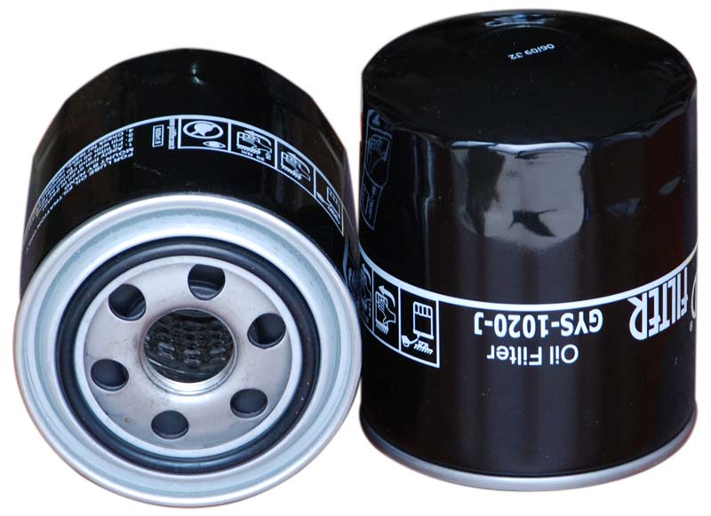 YAĞ FİLTRESİ GYS1020J H100 (93-06) 2.5D H1 STAREX (97-) 2.5 CRDI | 2630042040
