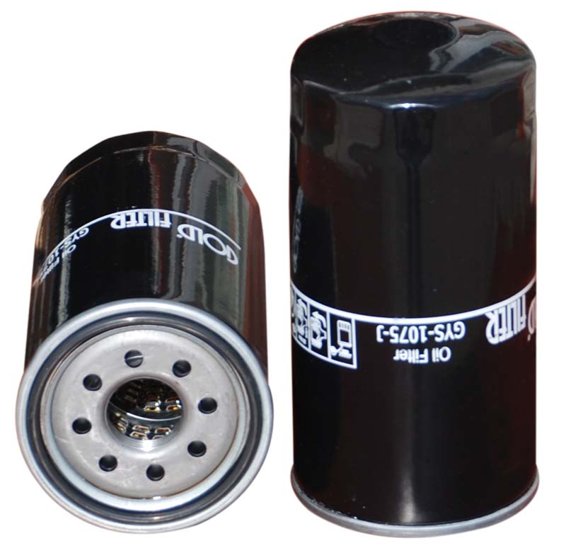YAĞ FİLTRESİ GYS1075J ISUZU D-MAX (07-) 2.5 TD 3.0 TURBO DİZEL | 897358720051