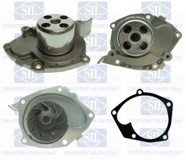 SU POMPASI PA1087 LAGUNA-II 2.0-16V F4R MEGANE-II (02-) TRAFİK F9Q 1.9 DCI