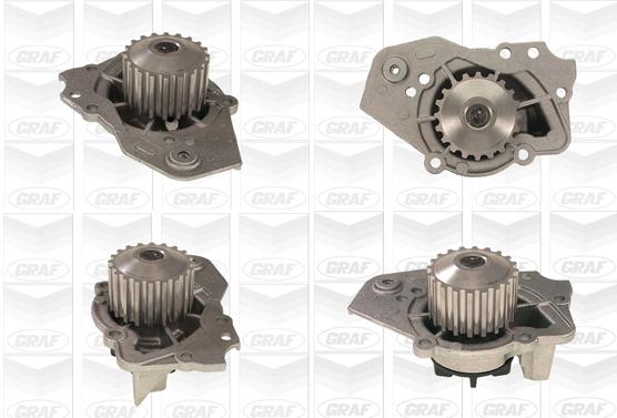 SU POMPASI PA256 CITROEN BX C15 ZX P205 P305 P309 P405 1.6 1.8