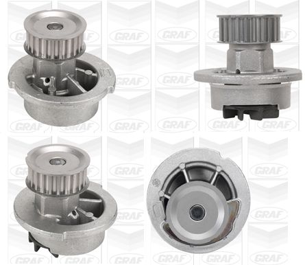 SU POMPASI PA541 ASTRA-F-G X16XEL CORSA-B (94-03) 1.4-1.6 16V VECTRA-B