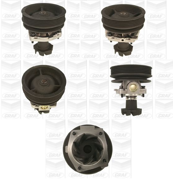 SU POMPASI PA599 TEMPRA KLİMALI