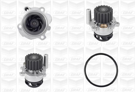 SU POMPASI PA761 FABIA 1.9 DTI POLO 1.4TDİ AMF ANY