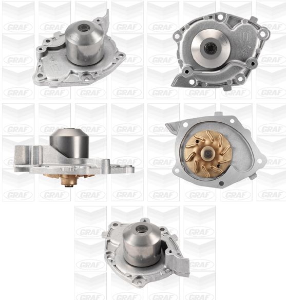SU POMPASI PA822 MASTER-II MOVANO LAGUNA TRAFİK-II VİVARO 1.9 DCİ 2.5 DCİ