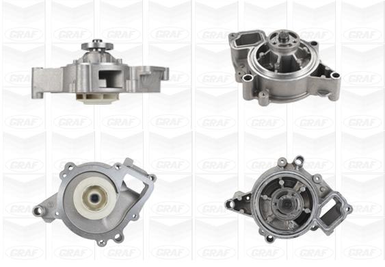 SU POMPASI PA957 VECTRA-C 2.2 16V Z20NET Z22SE | 6334042