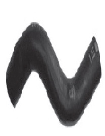 RADYATÖR HORTUMU (ÜST) T12305 H100 KAMYONET 2.4-2.5 D-TD (11>) | 254114F400