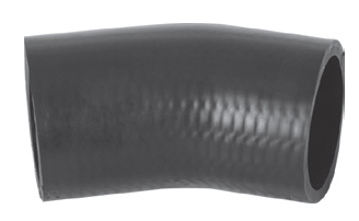 TURBO HORTUMU (KISA) T13306 STAREX MİNİBÜS 2.4-2.5 CRDİ (140HP)(97>08)
