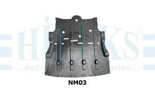 KARTER MUHAFAZASI NM03 QASHQAI 22-> | 758906UA0C 75890-6UA0C