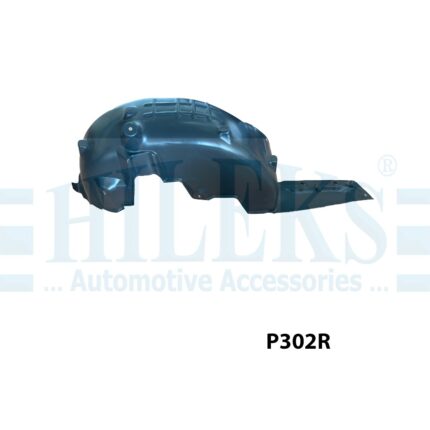 ÇAMURLUK DAVLUMBAZI ARKA SAĞ P302R P301 C-ELYSSE 12-16 | 9678690480