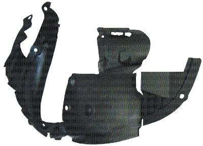 ÇAMURLUK DAVLUMBAZI ÖN SAĞ R075R CLIO SYMBOL SEDAN 03-08