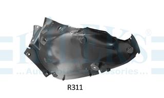 ÇAMURLUK DAVLUMBAZI ÖNÜN ÖNÜ SAĞ R311 TALIANT SANDERO III JOGGER LOGAN III