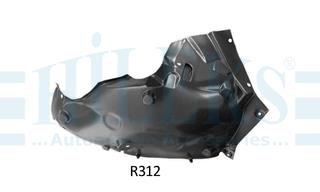 ÇAMURLUK DAVLUMBAZI ÖNÜN ÖNÜ SOL R312 TALIANT SANDERO III JOGGER LOGAN III