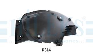 ÇAMURLUK DAVLUMBAZI ÖNÜN ARKASI SOL R314 TALIANT SANDERO III JOGGER LOGAN III