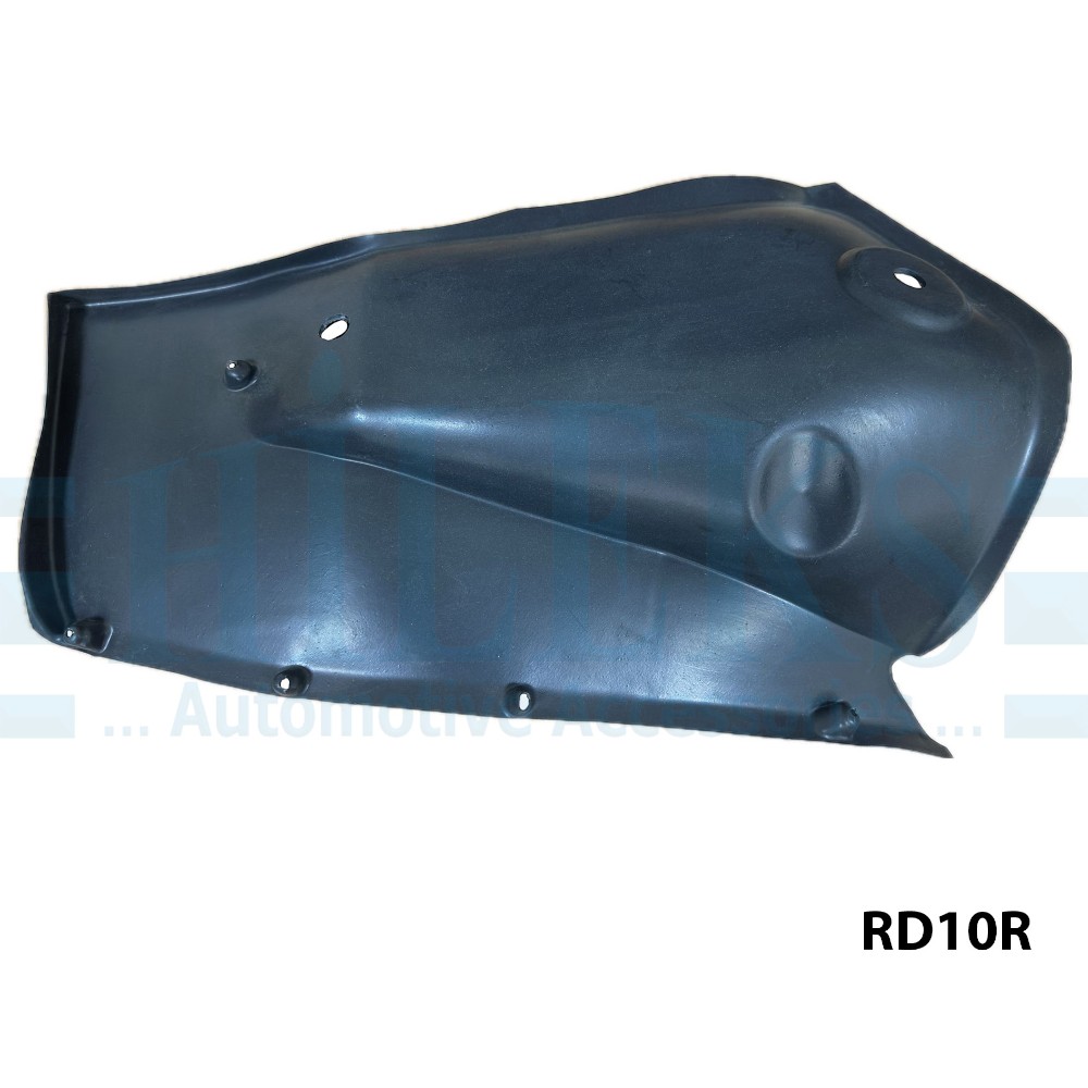 RD10R ÇAMURLUK DAVLUMBAZI ARKA SAĞ LOGAN 12-> | 8200848951