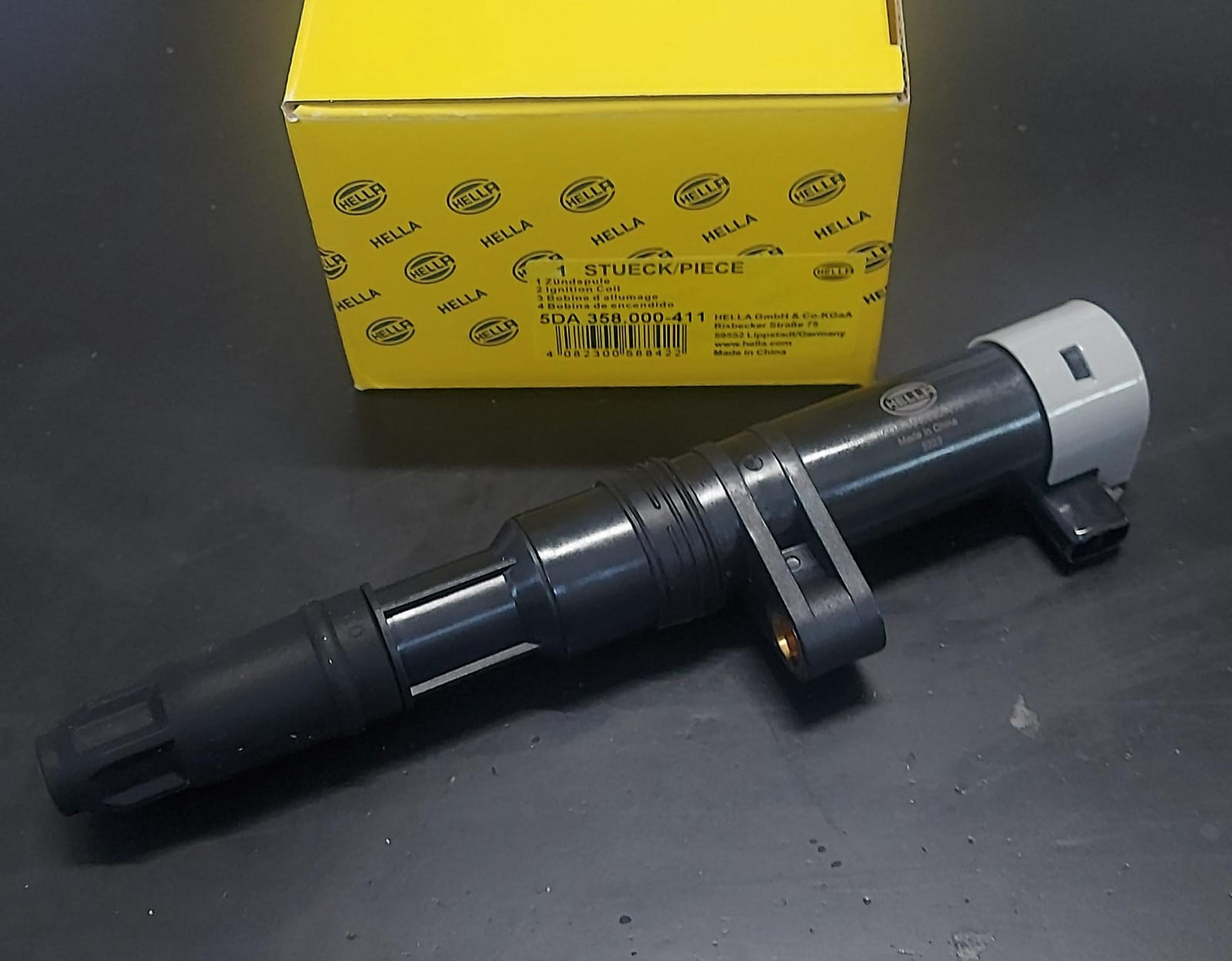 BOBİN 359000600010 MEGANE-II 1.6 16V (KALEM BOBİN) LAGUNA KANGO CLIO